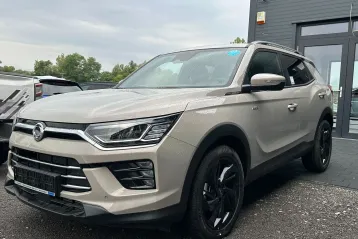 Ssangyong Korando din 2025 - oferta SSA136560