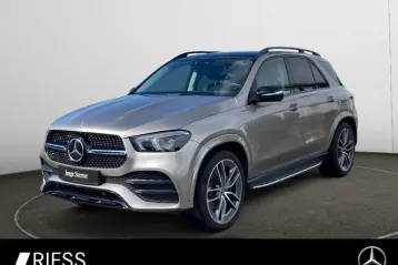 Mercedes-Benz GLE 580 din 2023 - oferta MER136963