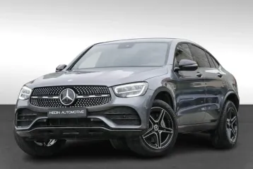 Mercedes-Benz GLC 300 din 2022 - oferta MER137359