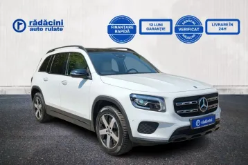 Mercedes-Benz GLB 250 din 2021 - oferta MER137488