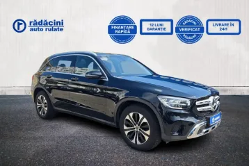 Mercedes-Benz GLC 220 din 2021 - oferta MER137495