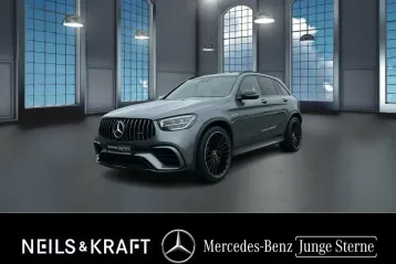 Mercedes-Benz GLC 63 AMG din 2022 - oferta MER137525