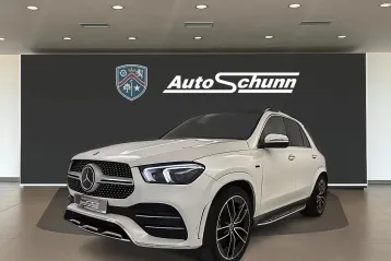 Mercedes-Benz GLE din 2021 - oferta MER137608
