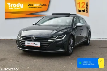 Volkswagen Arteon din 2021 - oferta VOL137642