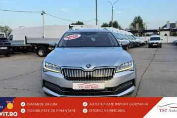 Skoda Superb din 2020 - oferta SKO137655