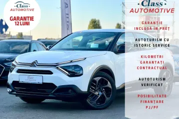 Citroën C4 din 2022 - oferta CIT137763