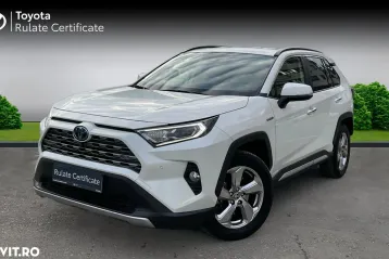 Toyota RAV4 din 2020 - oferta TOY137864
