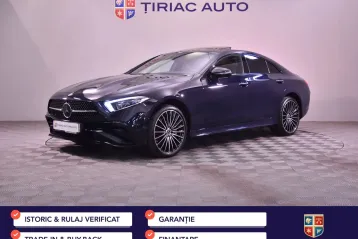 Mercedes-Benz CLS din 2021 - oferta MER138065