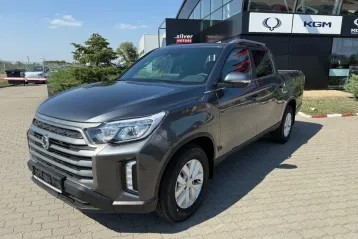 Ssangyong MUSSO din 2025 - oferta SSA138187