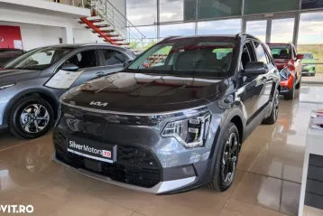 Kia Niro din 2023 - oferta KIA138209
