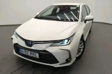 Toyota Corolla din 2020 - oferta TOY138538