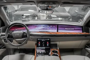 Cadillac Escalade din 2025 - oferta CAD138657