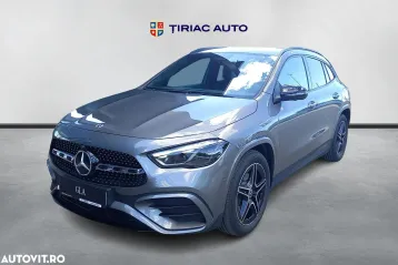 Mercedes-Benz GLA din 2025 - oferta MER138746