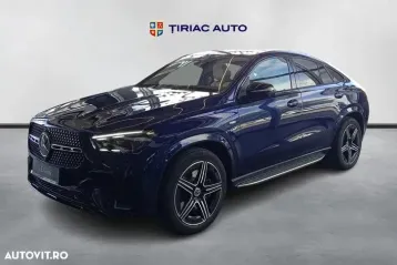 Mercedes-Benz GLE Coupe din 2025 - oferta MER138748