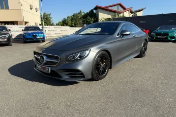 Mercedes-Benz S din 2020 - oferta MER138771