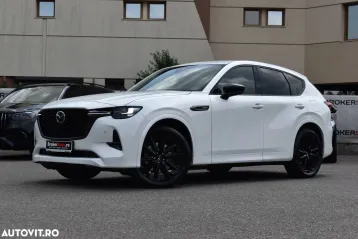 Mazda CX-60 din 2023 - oferta MAZ138772