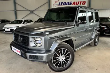Mercedes-Benz G din 2019 - oferta MER138863