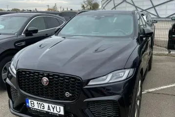 Jaguar F-Pace din 2023 - oferta JAG138906