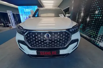 Ssangyong REXTON din 2024 - oferta SSA138975