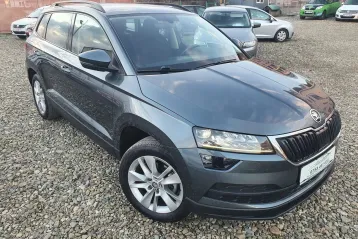 Skoda Karoq din 2021 - oferta SKO138984