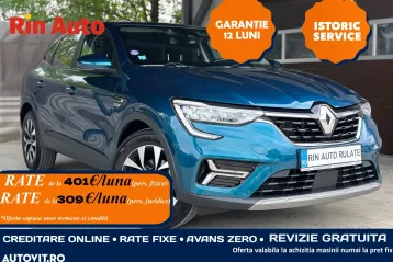 Renault Arkana din 2022 - oferta REN139007