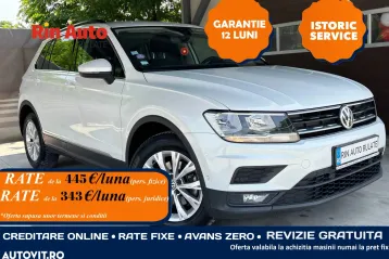 Volkswagen Tiguan din 2020 - oferta VOL139015