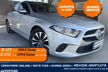 Mercedes-Benz A din 2020 - oferta MER139019