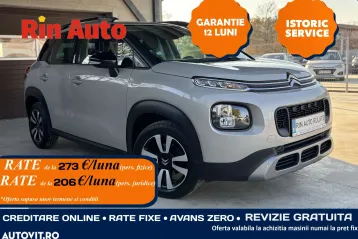 Citroën C3 Aircross din 2021 - oferta CIT139022