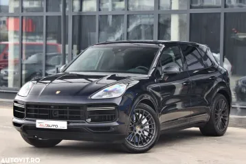 Porsche Cayenne din 2019 - oferta POR139098