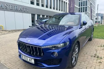Maserati Levante din 2022 - oferta MAS139381