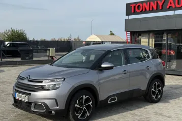 Citroën C5 Aircross din 2021 - oferta CIT139449