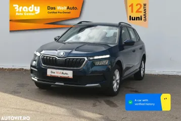 Skoda Kamiq din 2021 - oferta SKO139804
