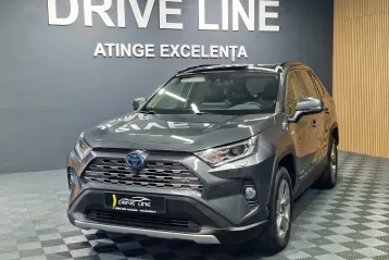 Toyota RAV4 din 2019 - oferta TOY139849
