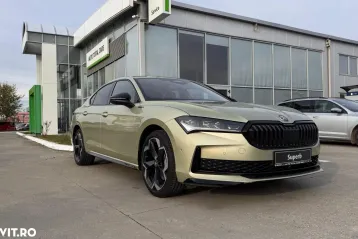Skoda Superb din 2025 - oferta SKO139869