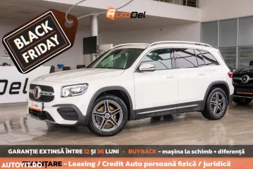 Mercedes-Benz GLB din 2021 - oferta MER139895