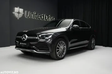 Mercedes-Benz GLC din 2019 - oferta MER139926