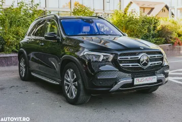 Mercedes-Benz GLE din 2022 - oferta MER139940
