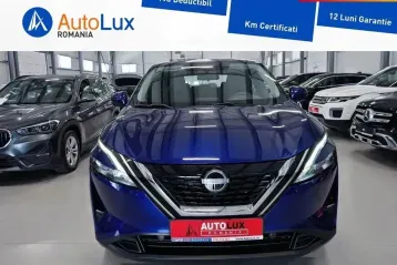 Nissan Qashqai din 2023 - oferta NIS139997