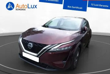 Nissan Qashqai din 2023 - oferta NIS139998