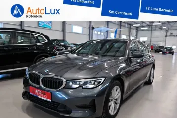 BMW Seria 3 din 2019 - oferta BMW140001