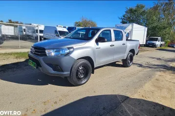 Toyota Hilux din 2019 - oferta TOY140109