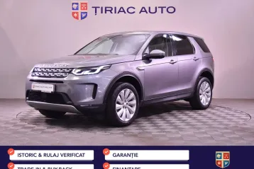 Land Rover Discovery Sport din 2020 - oferta LAN140163