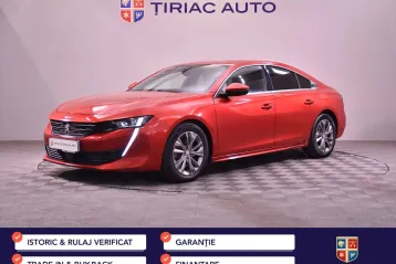 Peugeot 508 din 2021 - oferta PEU140170