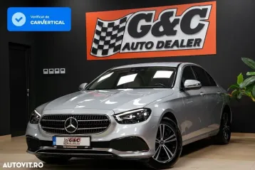 Mercedes-Benz E din 2021 - oferta MER140192