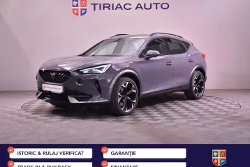 Cupra Formentor din 2021 - oferta CUP140227