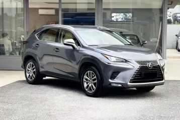 Lexus Seria NX din 2020 - oferta LEX140264