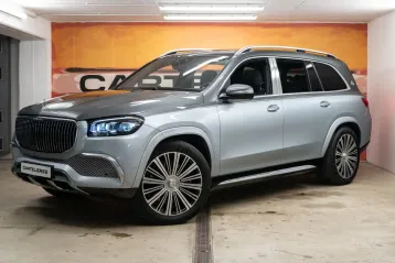 Mercedes-Benz GLS 600 din 2023 - oferta MER140487