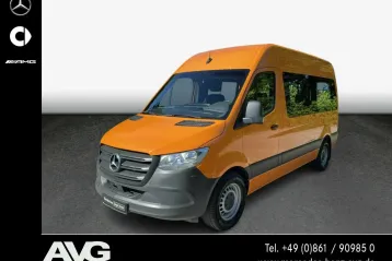 Mercedes-Benz Sprinter din 2022 - oferta MER140639