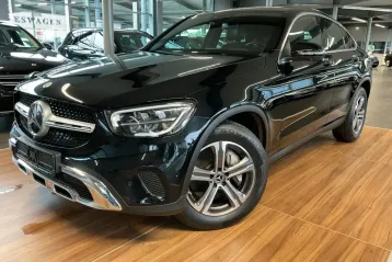Mercedes-Benz GLC 400 din 2021 - oferta MER140657
