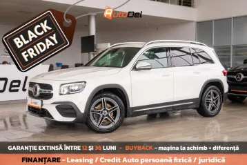 Mercedes-Benz GLB 180 din 2021 - oferta MER140890